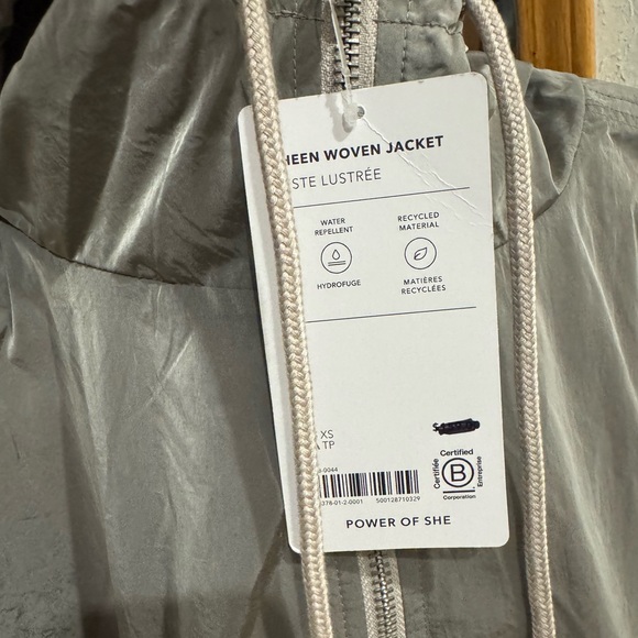 NWT Athleta Day Drift Jacket Women's - Picture 11 of 15